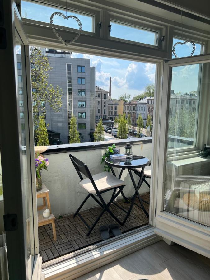 Privatunterkunft Comfort In Heart Of Oslo, Majorstuen *