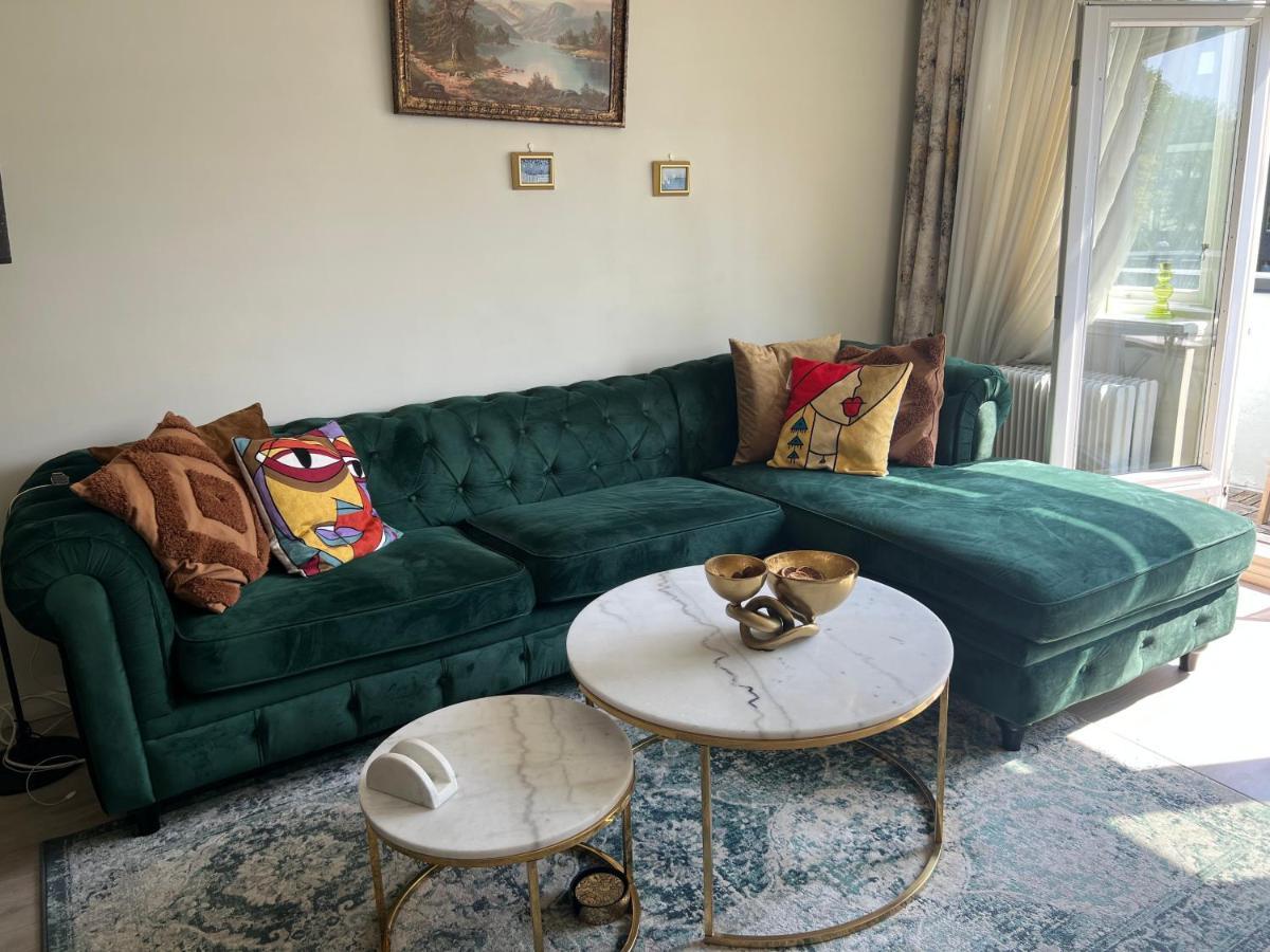 Privatunterkunft Comfort In Heart Of Oslo, Majorstuen Oslo