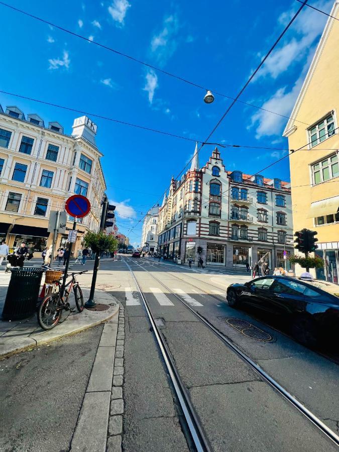 Privatunterkunft Comfort In Heart Of Oslo, Majorstuen *