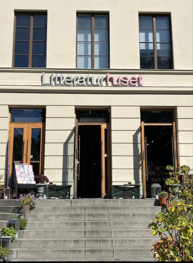 Privatunterkunft Comfort In Heart Of Oslo, Majorstuen *