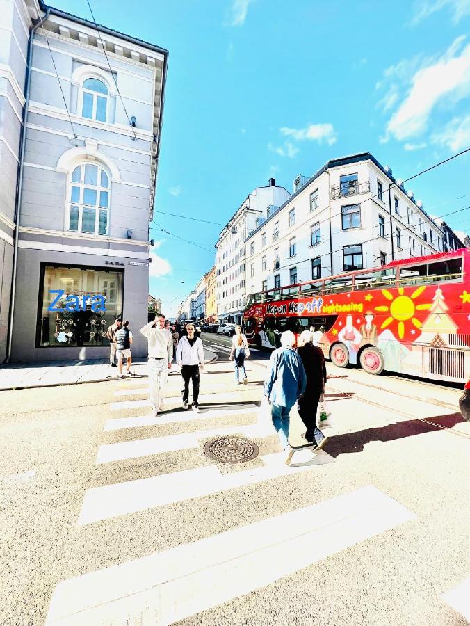 Privatunterkunft Comfort In Heart Of Oslo, Majorstuen *