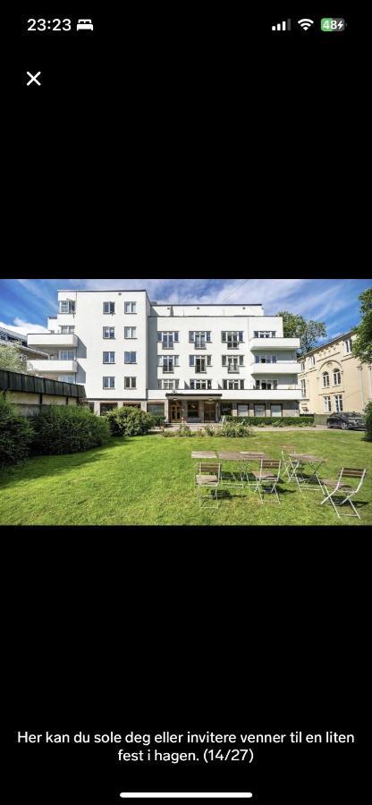 Comfort In Heart Of Oslo, Majorstuen Privatunterkunft Oslo