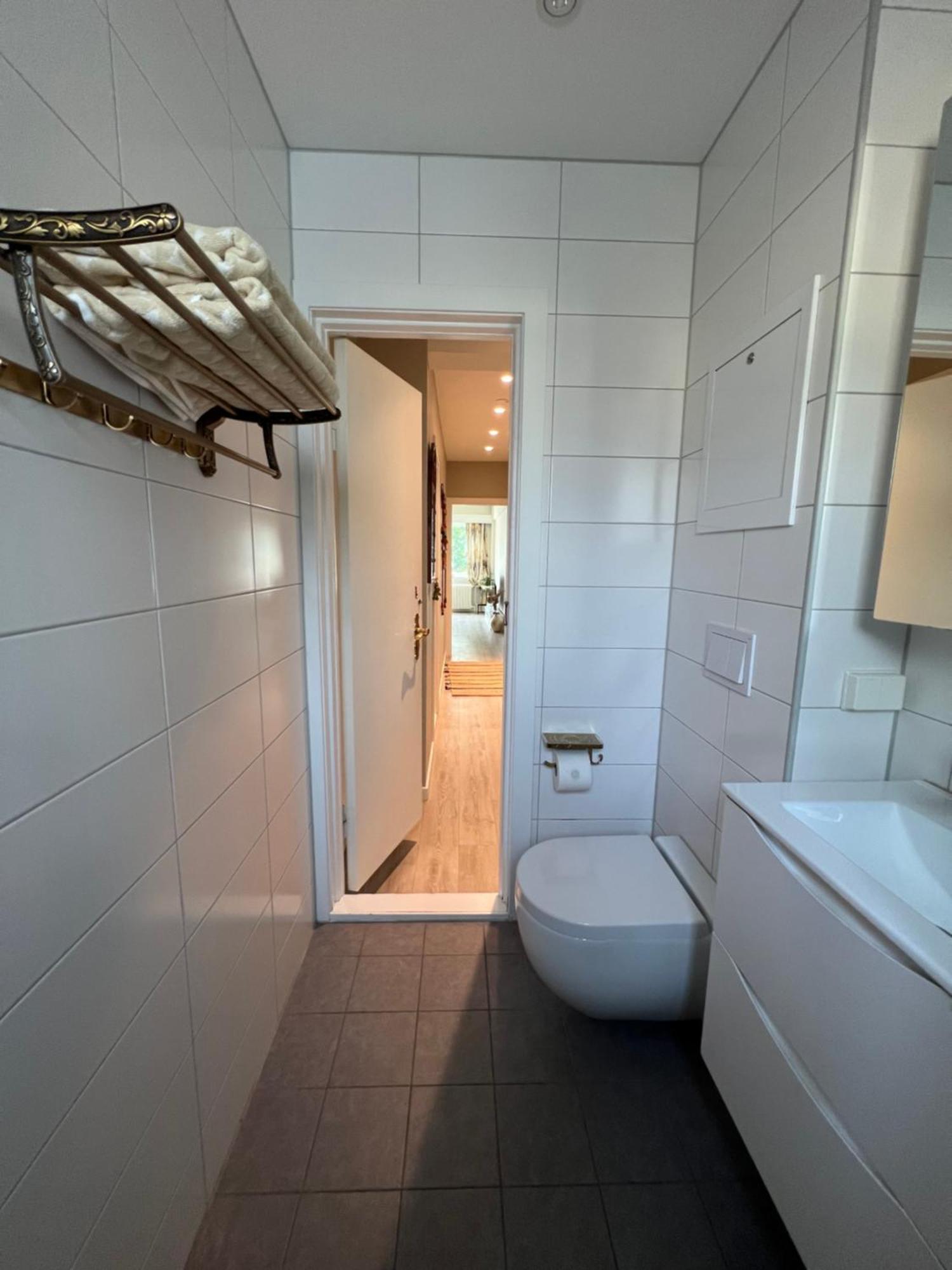 Privatunterkunft Comfort In Heart Of Oslo, Majorstuen